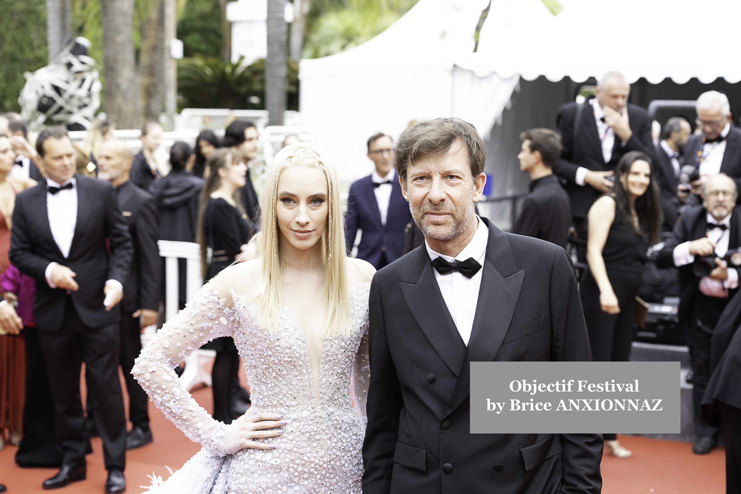 Dominique Busso / 77th Cannes International Film Festival / Objectif Festival by Brice ANXIONNAZ